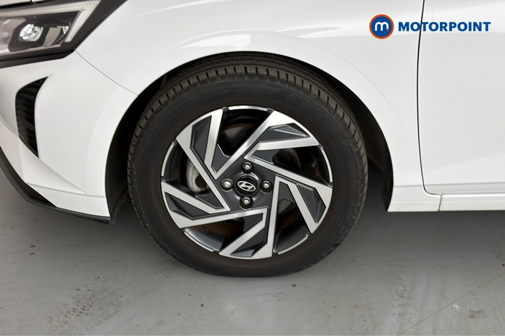 Hyundai I20 Advance Automatic Petrol Hatchback - Stock Number (1679273) - 44th supplementary image