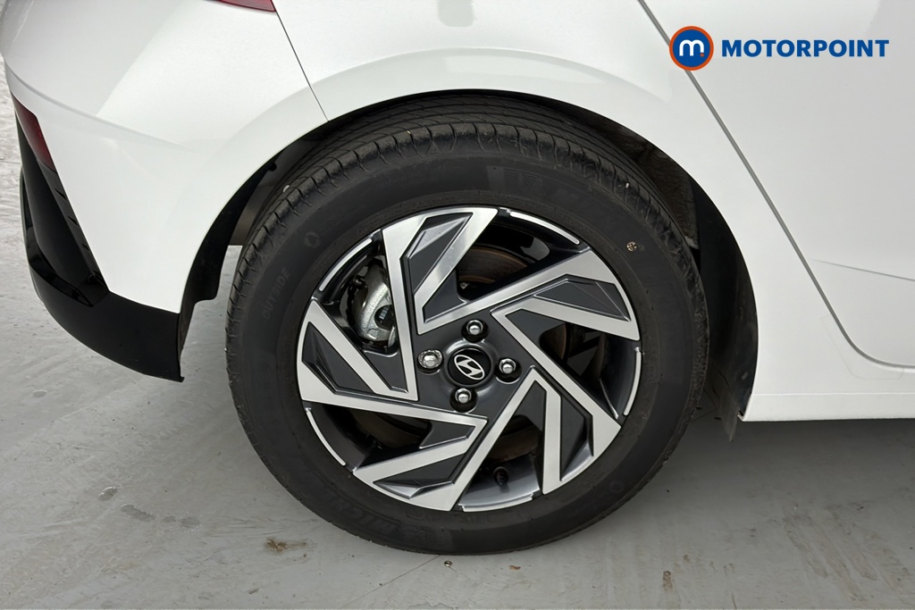 Hyundai I20 Advance Automatic Petrol Hatchback - Stock Number (1679273) - 46th supplementary image
