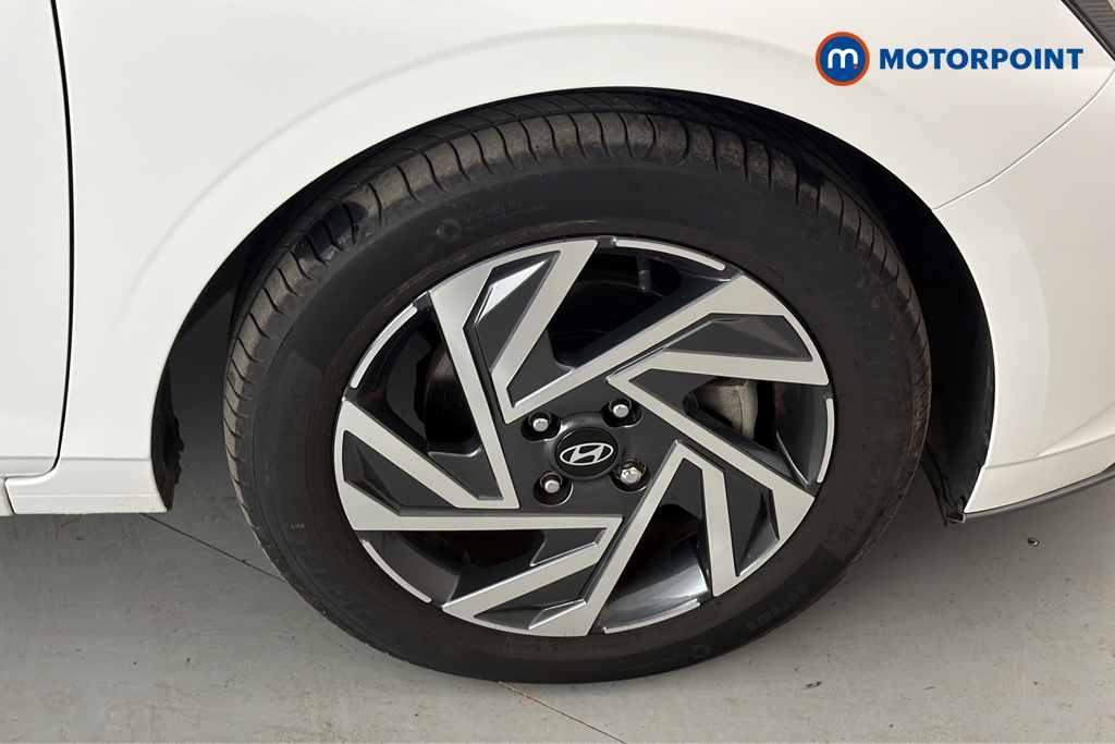 Hyundai I20 Advance Automatic Petrol Hatchback - Stock Number (1679273) - 47th supplementary image