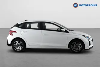 Hyundai I20 Advance Automatic Petrol Hatchback - Stock Number (1679273) - Passenger side