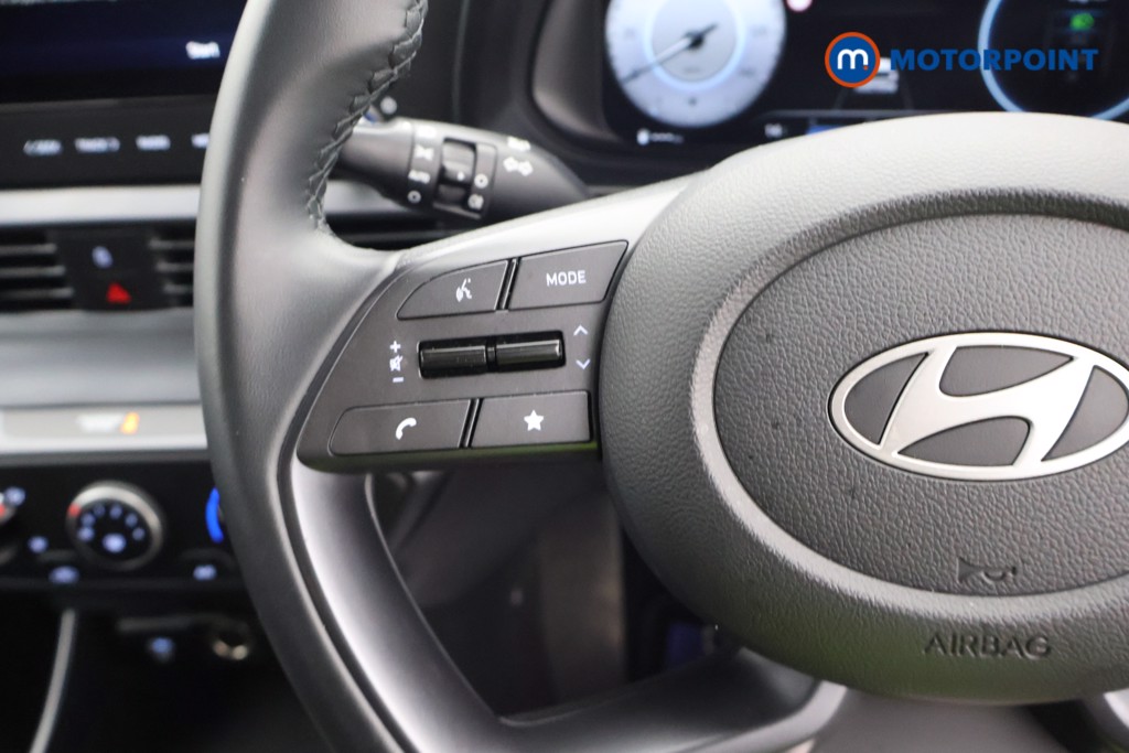 Hyundai I20 Advance Automatic Petrol Hatchback - Stock Number (1679285) - 2nd supplementary image