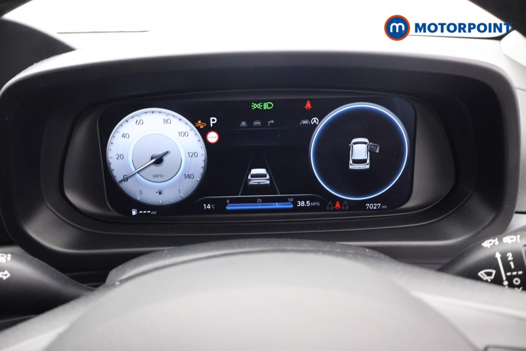 Hyundai I20 Advance Automatic Petrol Hatchback - Stock Number (1679285) - 4th supplementary image