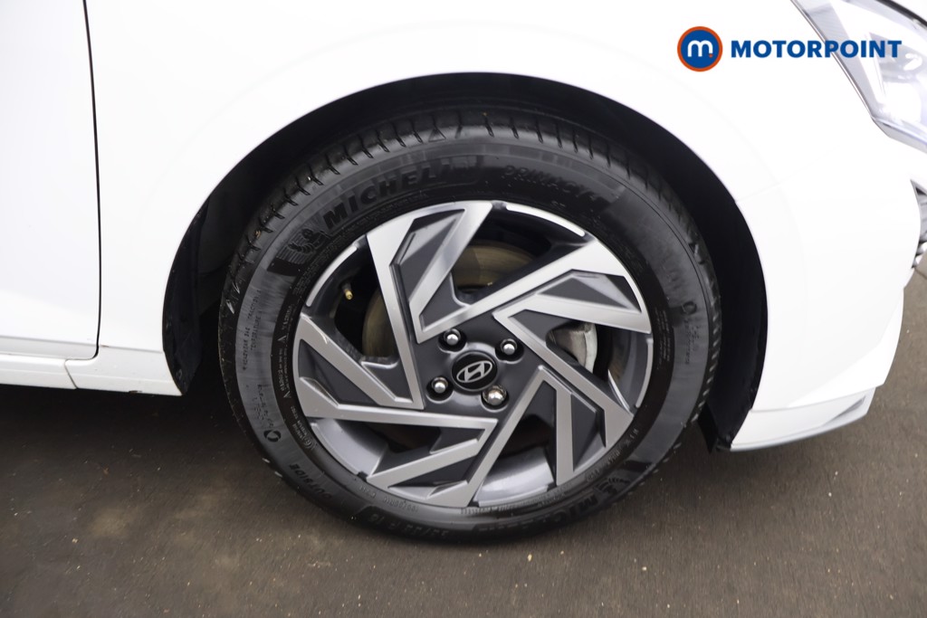 Hyundai I20 Advance Automatic Petrol Hatchback - Stock Number (1679285) - 25th supplementary image