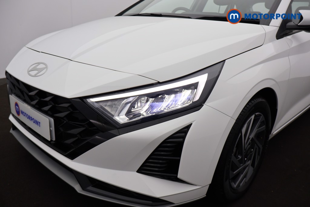 Hyundai I20 Advance Automatic Petrol Hatchback - Stock Number (1679285) - 28th supplementary image