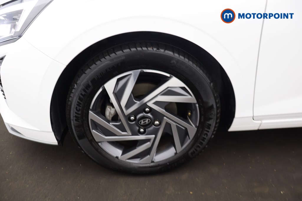 Hyundai I20 Advance Automatic Petrol Hatchback - Stock Number (1679285) - 30th supplementary image
