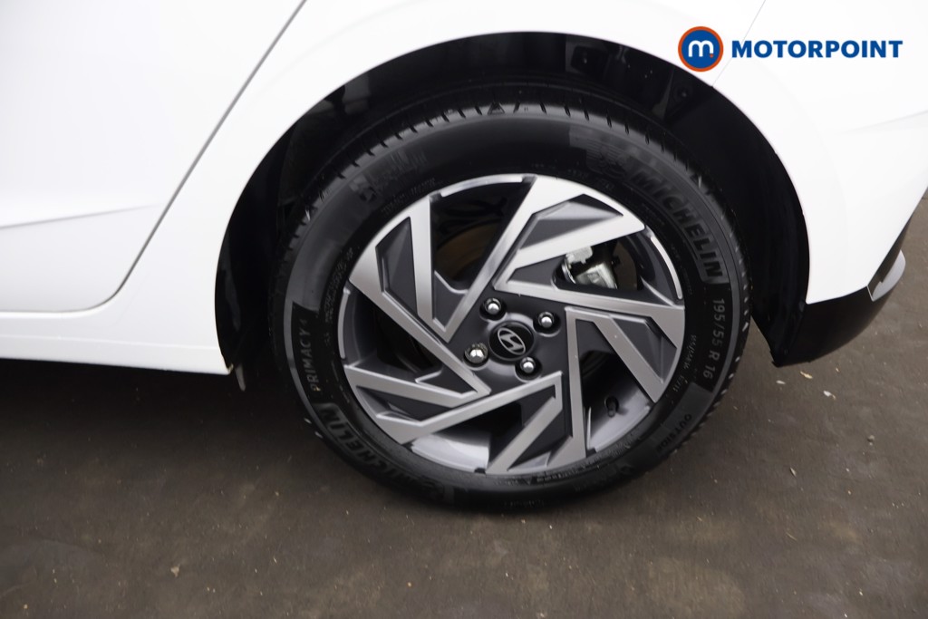 Hyundai I20 Advance Automatic Petrol Hatchback - Stock Number (1679285) - 31st supplementary image