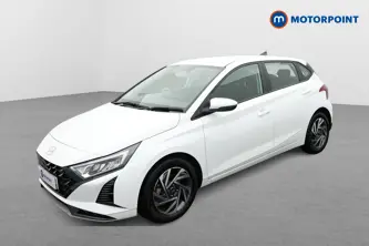 Hyundai I20 Advance Automatic Petrol Hatchback - Stock Number (1679285) - Passenger side front corner