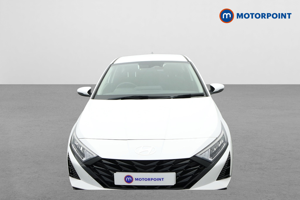 Hyundai I20 Advance Automatic Petrol Hatchback - Stock Number (1679285) - Front bumper