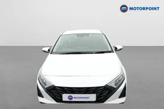 Hyundai I20 Advance Automatic Petrol Hatchback - Stock Number (1679285) - Front bumper