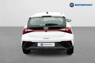 Hyundai I20 Advance Automatic Petrol Hatchback - Stock Number (1679285) - Rear bumper