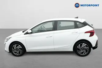 Hyundai I20 Advance Automatic Petrol Hatchback - Stock Number (1679285) - Passenger side