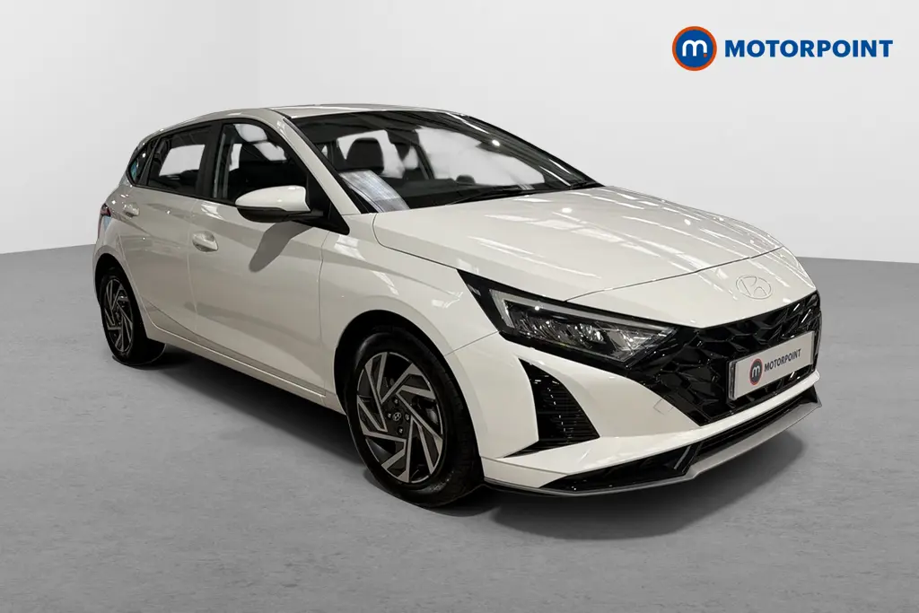 2025 Hyundai i20