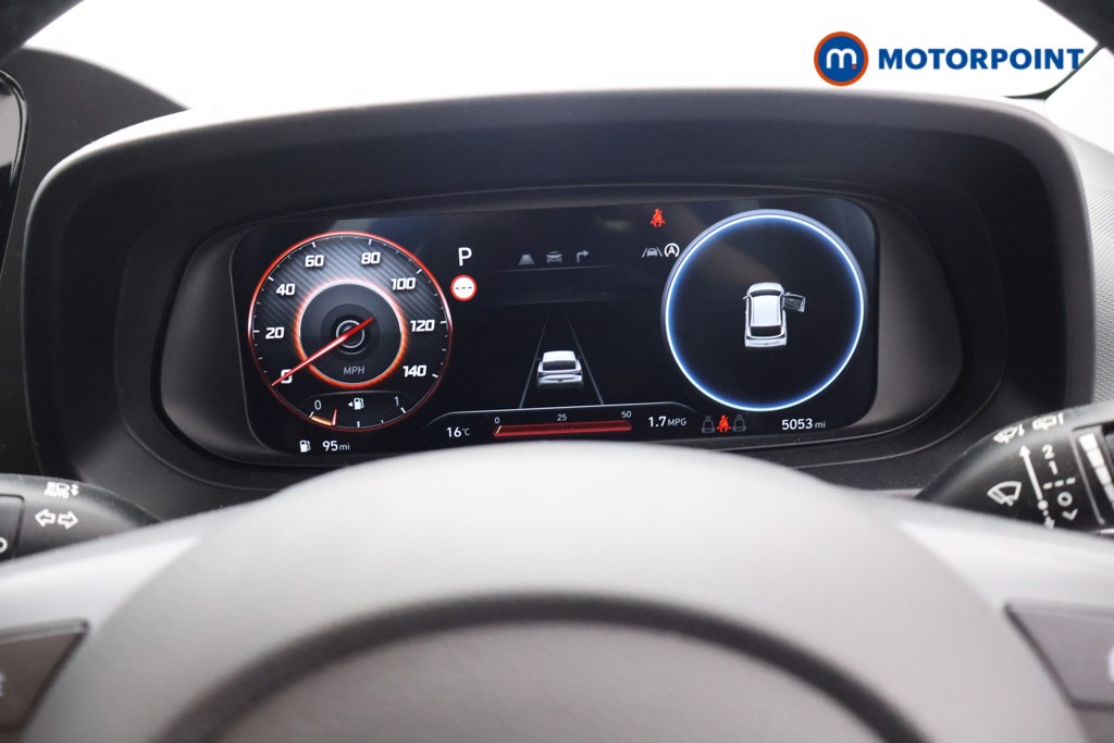 Hyundai I20 Advance Automatic Petrol Hatchback - Stock Number (1679301) - 4th supplementary image