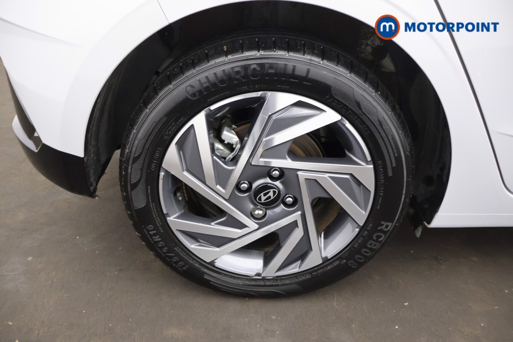 Hyundai I20 Advance Automatic Petrol Hatchback - Stock Number (1679301) - 25th supplementary image