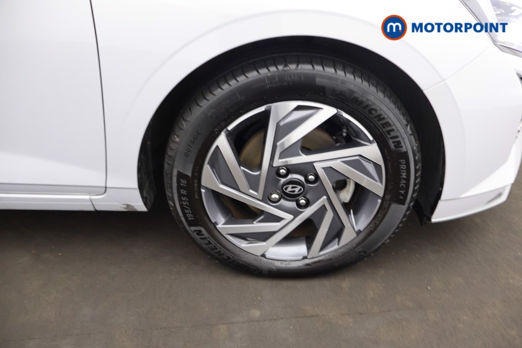 Hyundai I20 Advance Automatic Petrol Hatchback - Stock Number (1679301) - 26th supplementary image