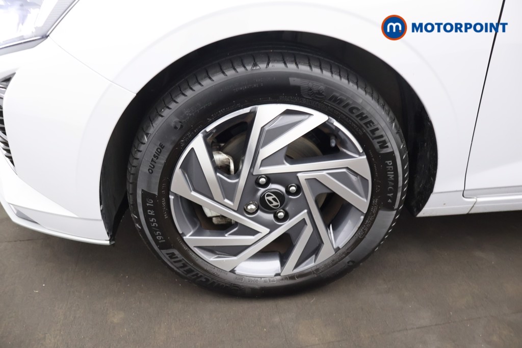 Hyundai I20 Advance Automatic Petrol Hatchback - Stock Number (1679301) - 31st supplementary image