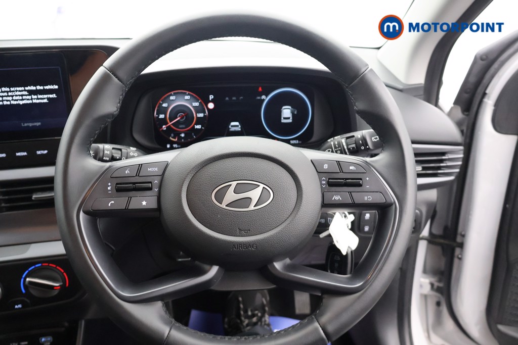 Hyundai I20 Advance Automatic Petrol Hatchback - Stock Number (1679301) - 1st supplementary image