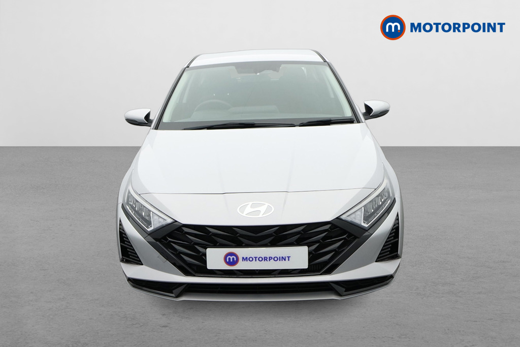 Hyundai I20 Advance Automatic Petrol Hatchback - Stock Number (1679301) - Front bumper