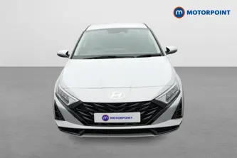 Hyundai I20 Advance Automatic Petrol Hatchback - Stock Number (1679301) - Front bumper