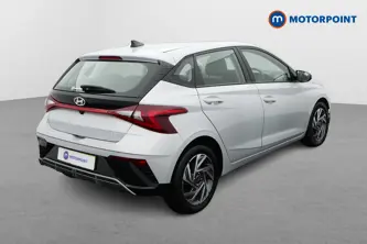 Hyundai I20 Advance Automatic Petrol Hatchback - Stock Number (1679301) - Drivers side rear corner