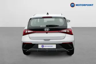 Hyundai I20 Advance Automatic Petrol Hatchback - Stock Number (1679301) - Rear bumper