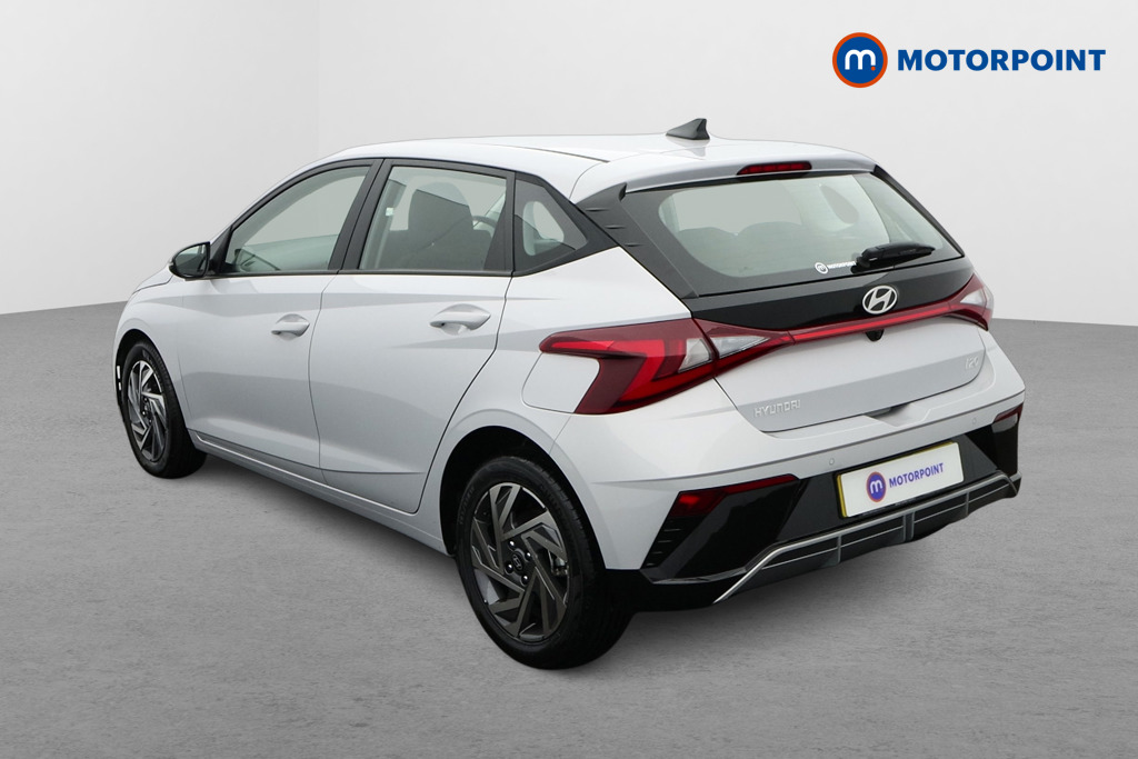 Hyundai I20 Advance Automatic Petrol Hatchback - Stock Number (1679301) - Passenger side rear corner