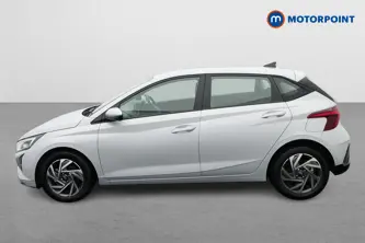 Hyundai I20 Advance Automatic Petrol Hatchback - Stock Number (1679301) - Passenger side