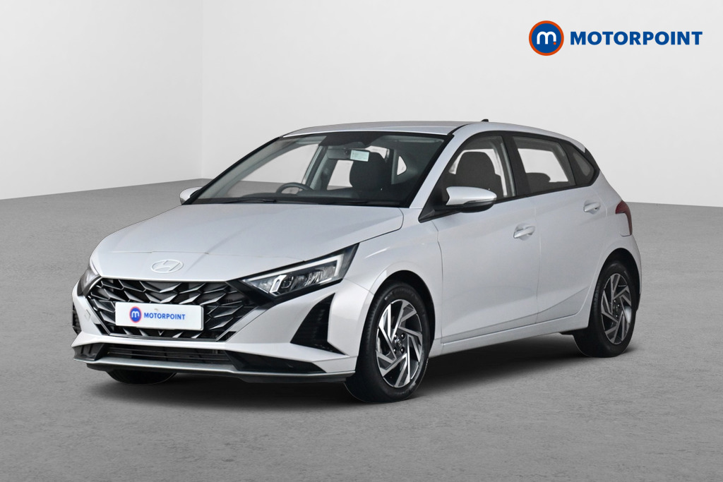 Hyundai I20 Advance Automatic Petrol Hatchback - Stock Number (1679307) - Passenger side front corner