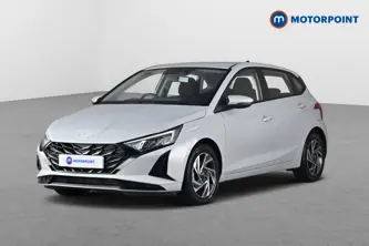 Hyundai I20 Advance Automatic Petrol Hatchback - Stock Number (1679307) - Passenger side front corner