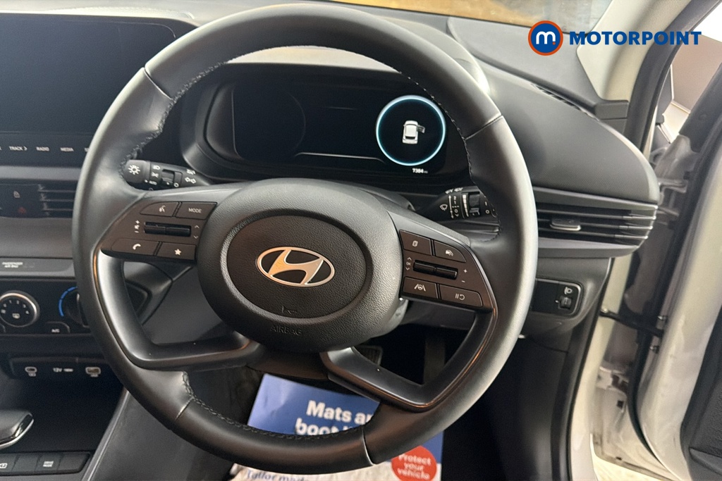 Hyundai I20 Advance Automatic Petrol Hatchback - Stock Number (1679307) - 2nd supplementary image
