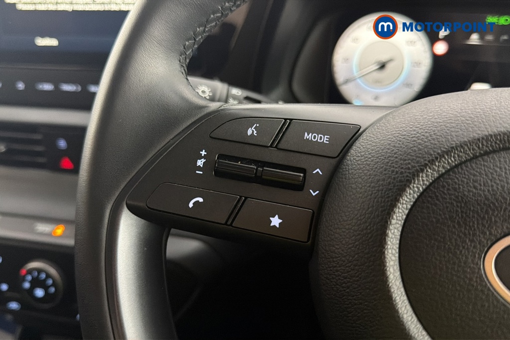 Hyundai I20 Advance Automatic Petrol Hatchback - Stock Number (1679307) - 4th supplementary image