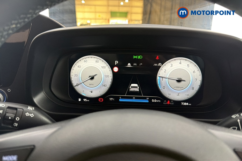 Hyundai I20 Advance Automatic Petrol Hatchback - Stock Number (1679307) - 7th supplementary image