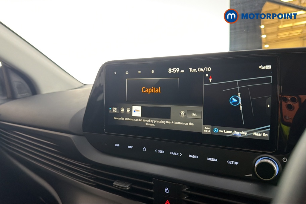 Hyundai I20 Advance Automatic Petrol Hatchback - Stock Number (1679307) - 8th supplementary image