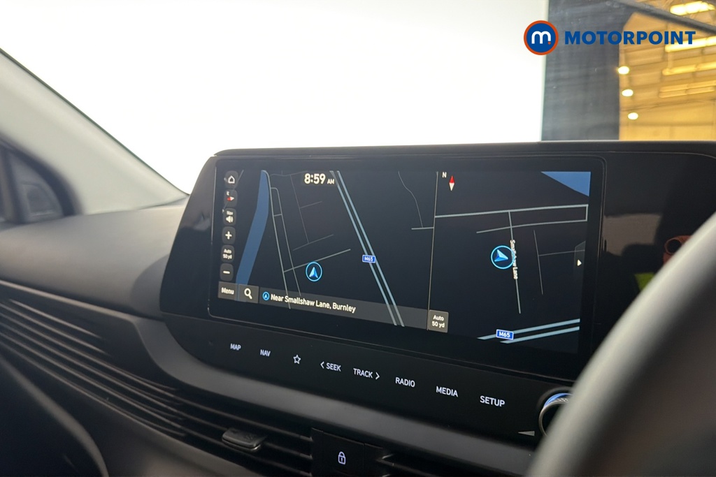 Hyundai I20 Advance Automatic Petrol Hatchback - Stock Number (1679307) - 9th supplementary image