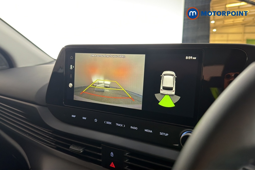 Hyundai I20 Advance Automatic Petrol Hatchback - Stock Number (1679307) - 13th supplementary image