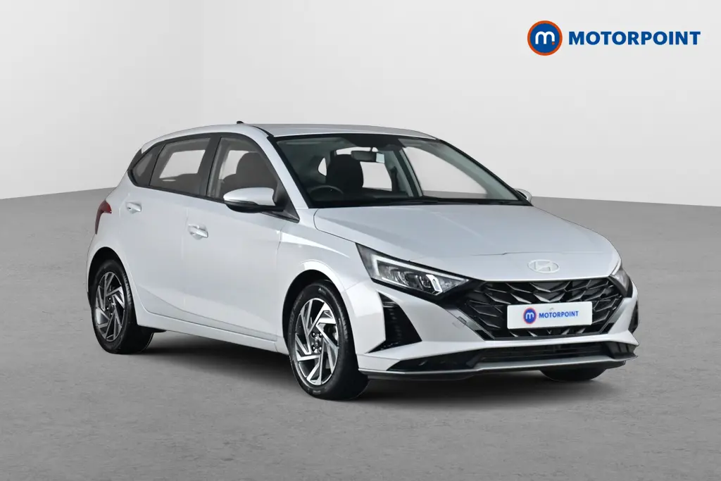 2025 Hyundai i20