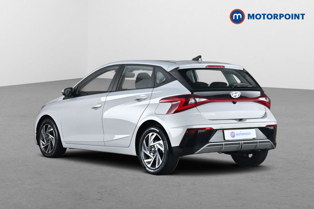 Hyundai I20 Advance Automatic Petrol Hatchback - Stock Number (1679307) - Drivers side rear corner