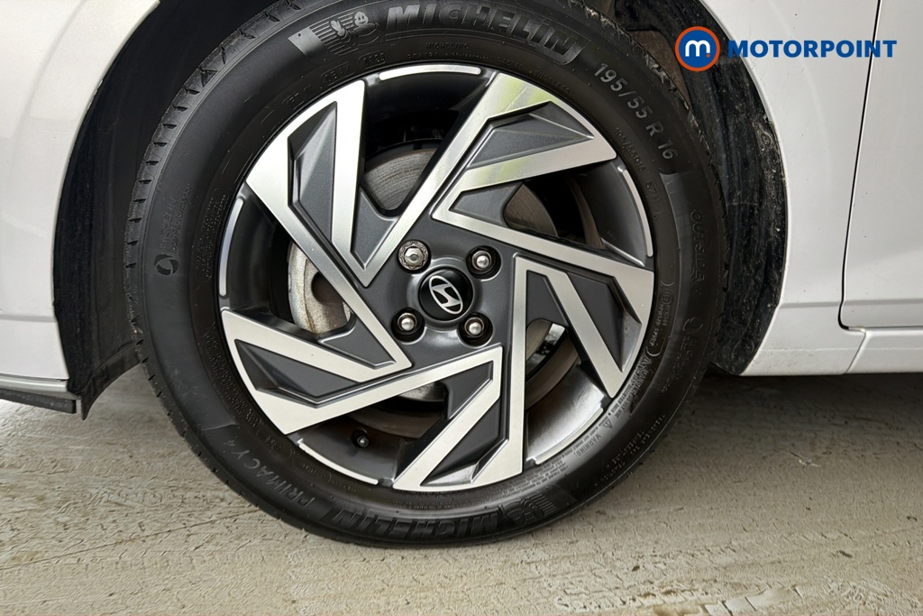 Hyundai I20 Advance Automatic Petrol Hatchback - Stock Number (1679307) - 44th supplementary image
