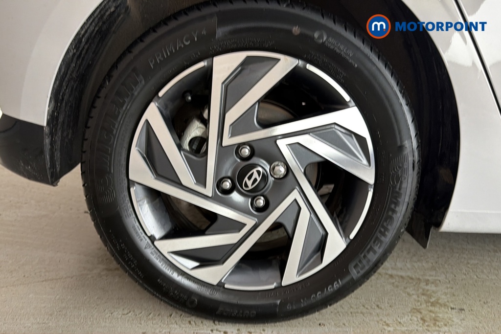 Hyundai I20 Advance Automatic Petrol Hatchback - Stock Number (1679307) - 46th supplementary image