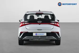 Hyundai I20 Advance Automatic Petrol Hatchback - Stock Number (1679307) - Rear bumper