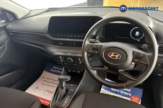Hyundai I20 Advance Automatic Petrol Hatchback - Stock Number (1679307) - 1st supplementary image