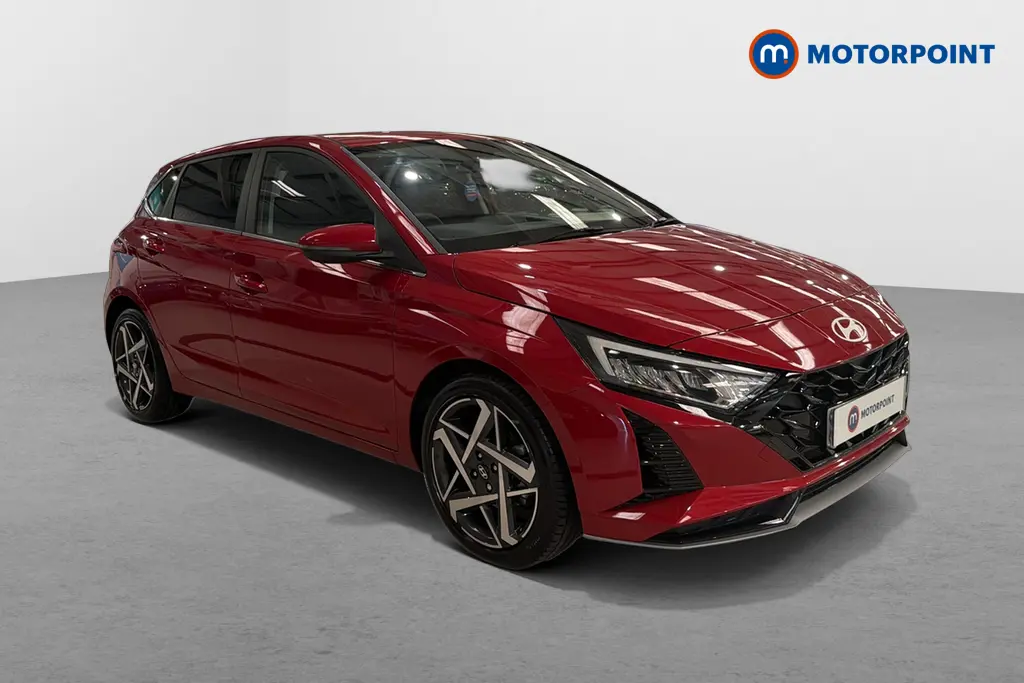 2026 Hyundai i20