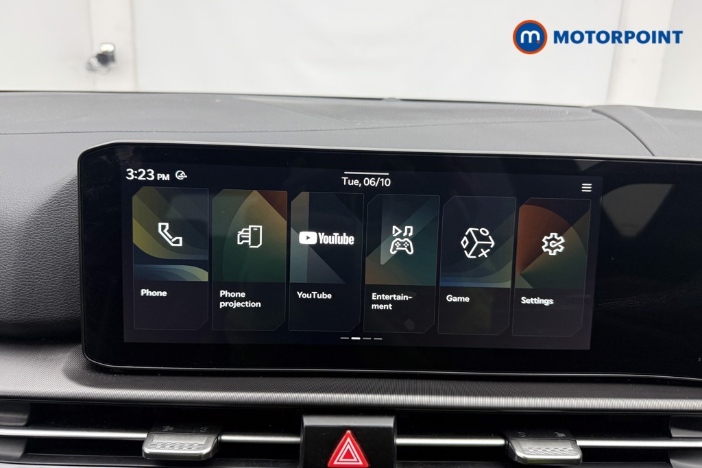 KIA Sportage Gt-Line Automatic Petrol-Electric Hybrid SUV - Stock Number (1679325) - 5th supplementary image