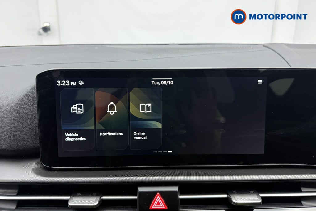 KIA Sportage Gt-Line Automatic Petrol-Electric Hybrid SUV - Stock Number (1679325) - 8th supplementary image