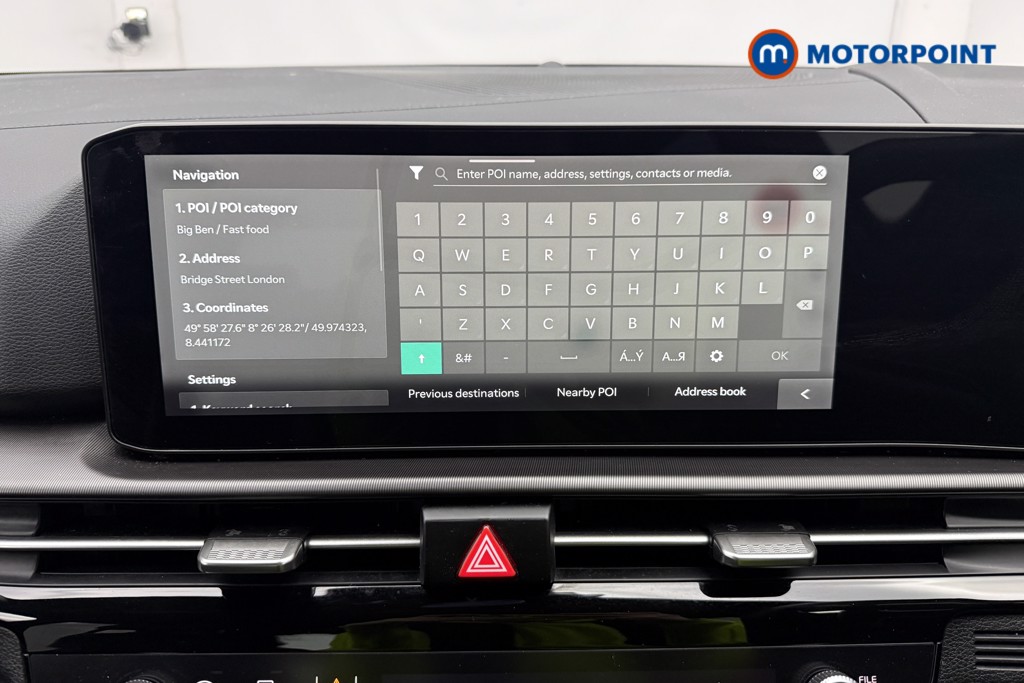 KIA Sportage Gt-Line Automatic Petrol-Electric Hybrid SUV - Stock Number (1679325) - 10th supplementary image