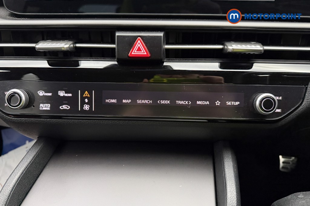 KIA Sportage Gt-Line Automatic Petrol-Electric Hybrid SUV - Stock Number (1679325) - 14th supplementary image