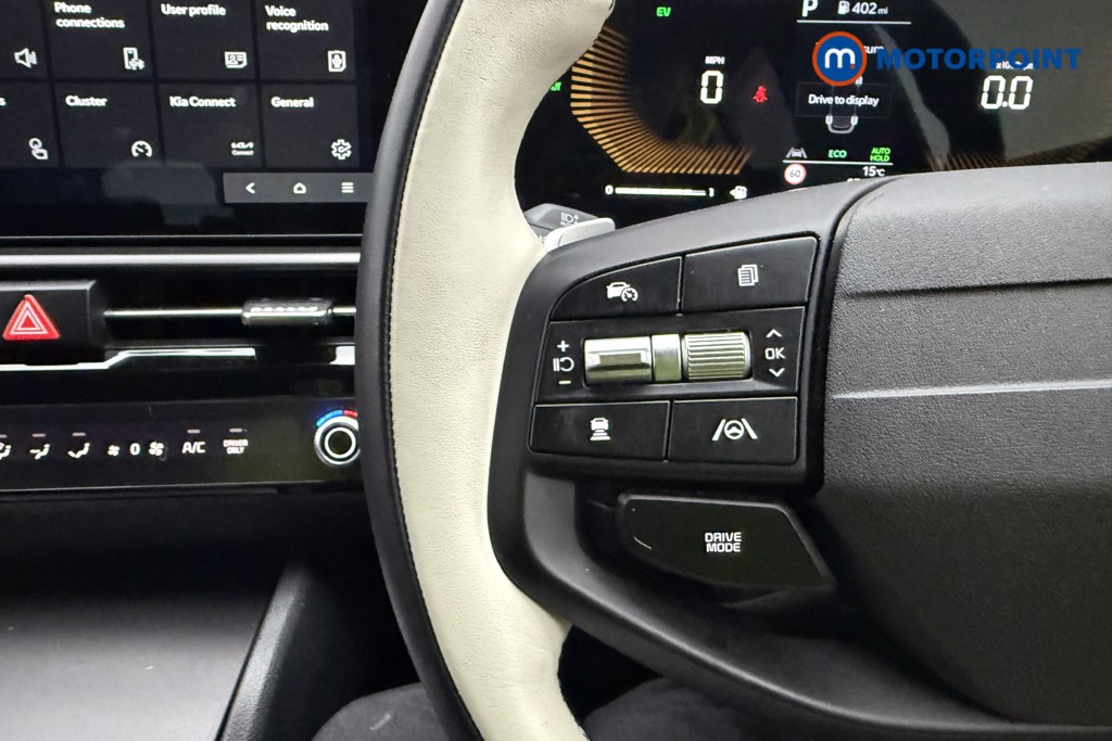 KIA Sportage Gt-Line Automatic Petrol-Electric Hybrid SUV - Stock Number (1679325) - 17th supplementary image