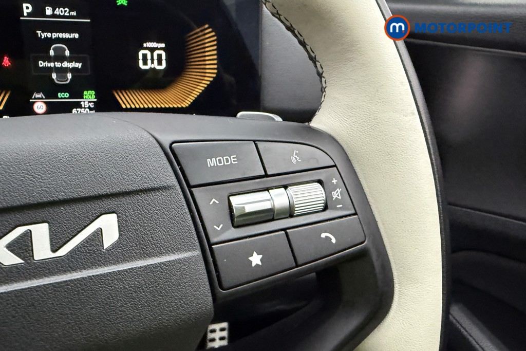 KIA Sportage Gt-Line Automatic Petrol-Electric Hybrid SUV - Stock Number (1679325) - 18th supplementary image