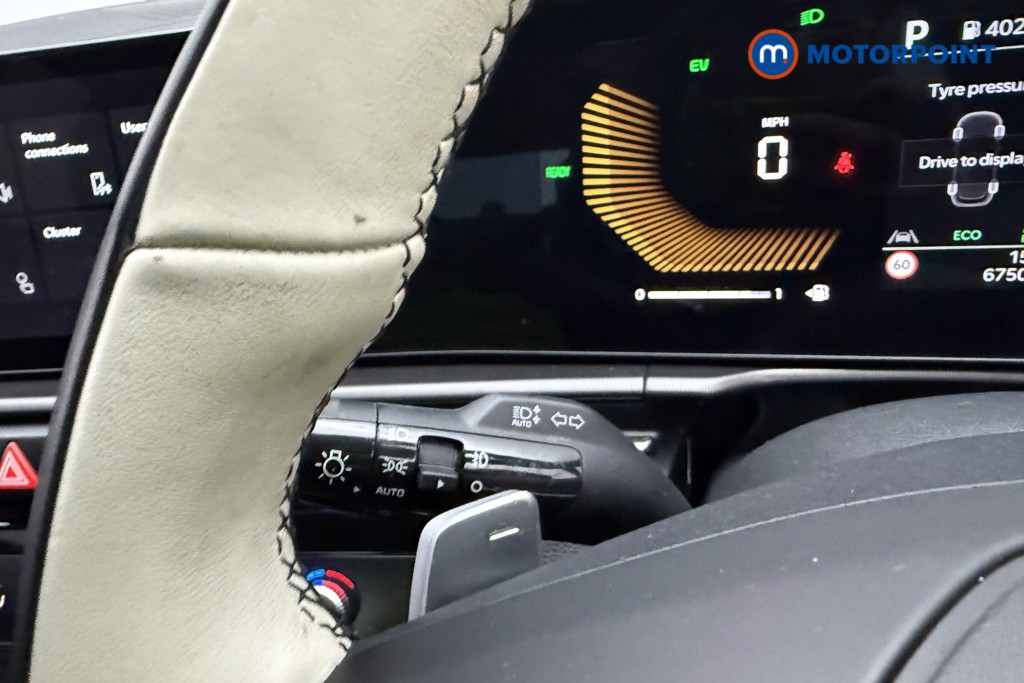 KIA Sportage Gt-Line Automatic Petrol-Electric Hybrid SUV - Stock Number (1679325) - 19th supplementary image