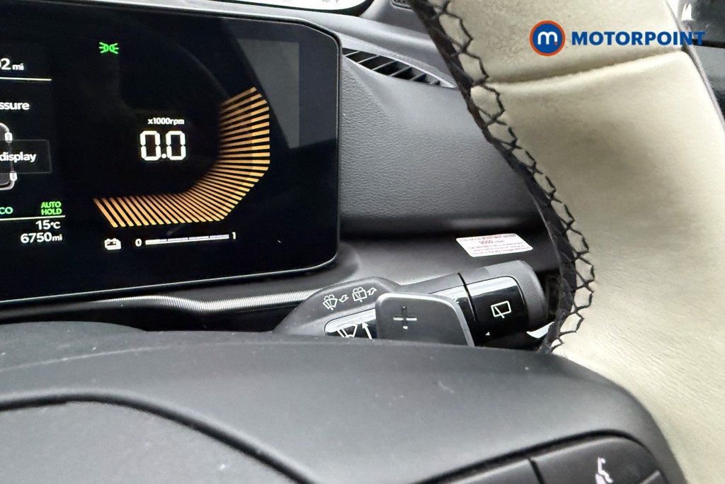 KIA Sportage Gt-Line Automatic Petrol-Electric Hybrid SUV - Stock Number (1679325) - 20th supplementary image